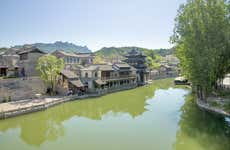Excursión privada a la Gran Muralla China y Ciudad del Agua de Gubei