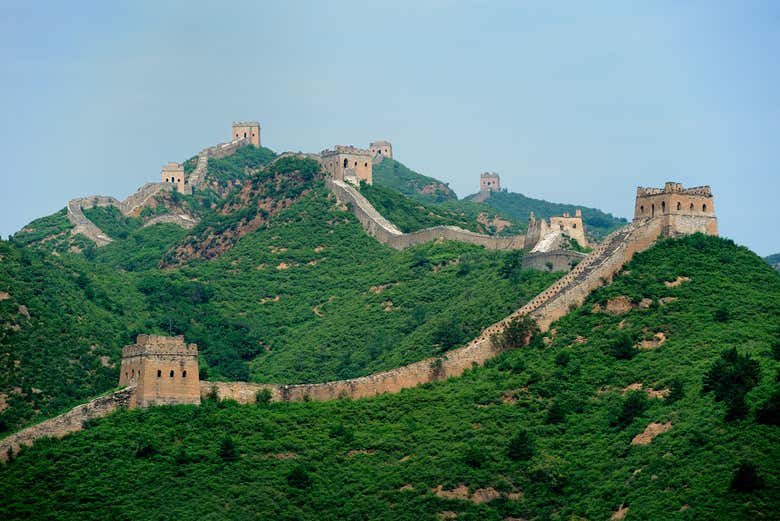 Gran Muralla China