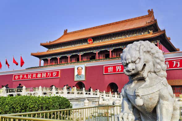 Pekín, Shanghái, Xián y Guilin en 12 días